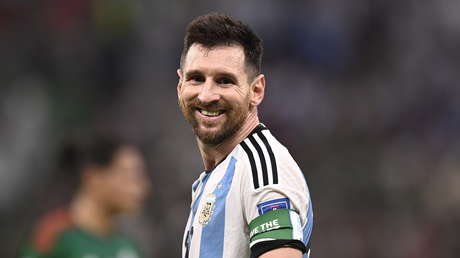 Messi bate el récord de Maradona en número de partidos jugados en la Copa del Mundo