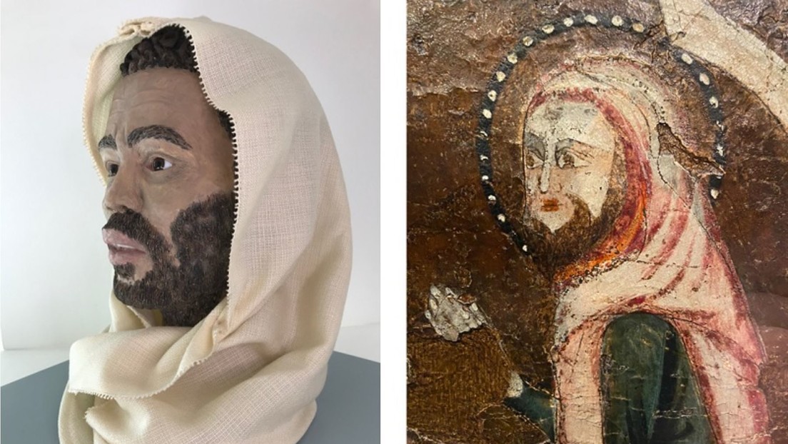 Reconstruyen el rostro de San Isidro Labrador, muerto hace nueve siglos
