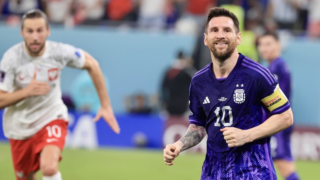 Messi reacciona a la polémica con 'Canelo' Álvarez por la camiseta de México