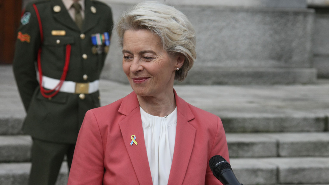 La Comisión Europea se niega a disculparse por las palabras de Ursula von der Leyen sobre pérdidas del Ejército ucraniano