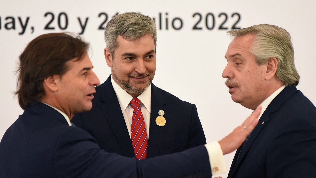 Mercosur celebra una cumbre clave entre tensiones con Uruguay, que advierte: "Va a estar entretenida"