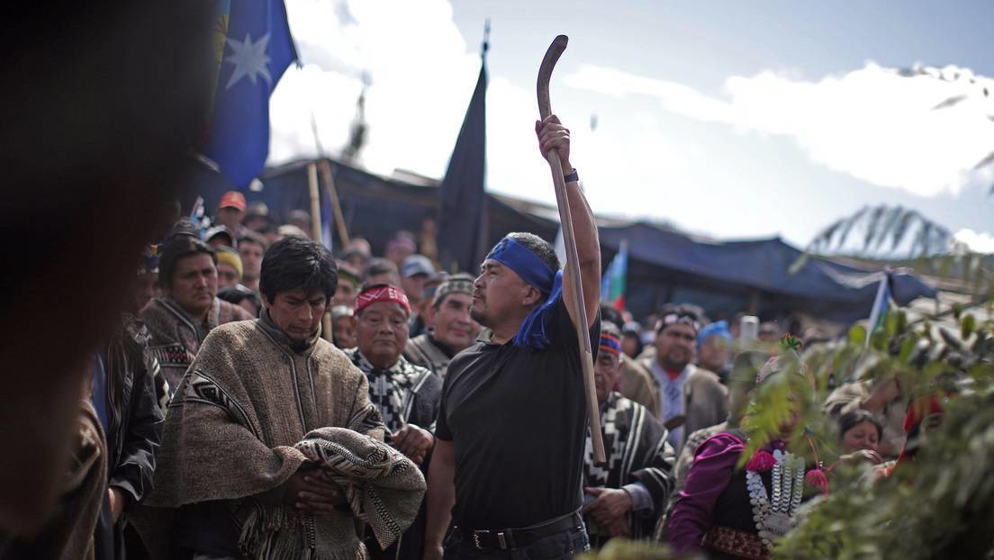 Una fiscalía regional chilena solicita 25 años de prisión para el líder mapuche Héctor Llaitul