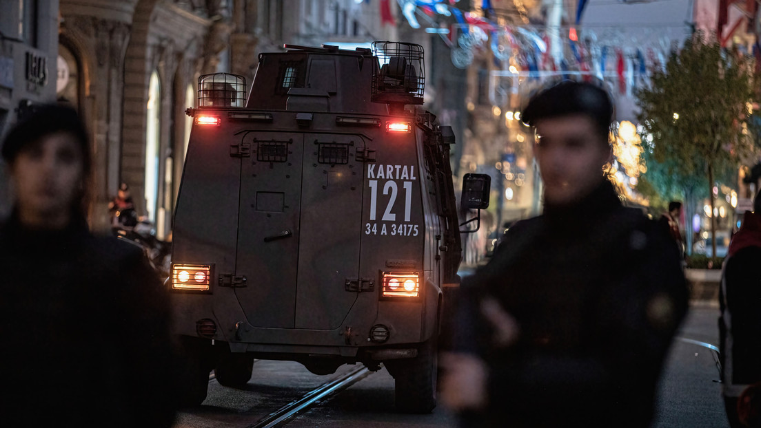 Suecia entrega a Turquía a un miembro condenado del PKK como condición para adherirse a la OTAN