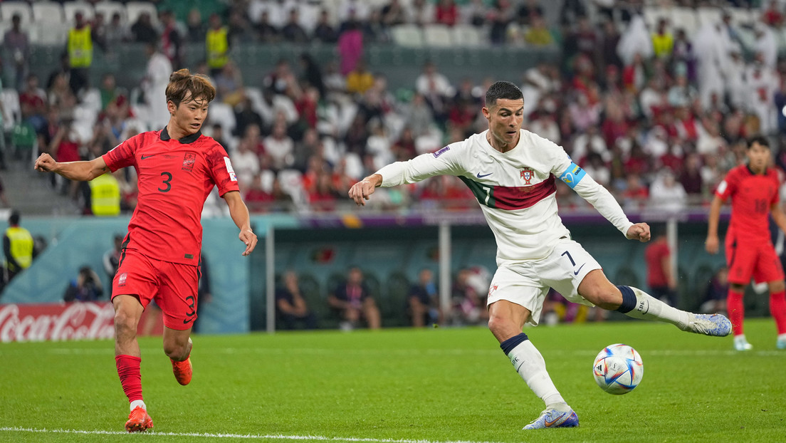 Ronaldo rompe un nuevo récord en Catar 2022
