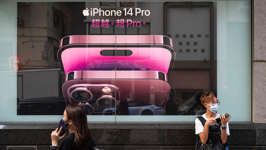 WSJ: Apple intensifica sus planes de trasladar su producción fuera de China