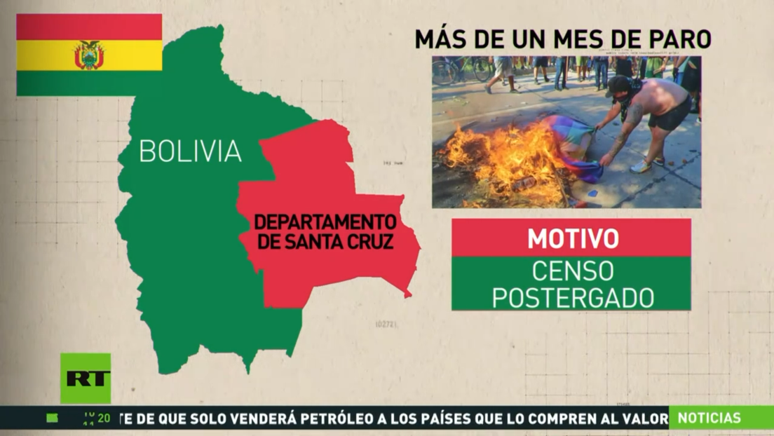 Demografía del poder: promulgan en Bolivia la Ley del Censo