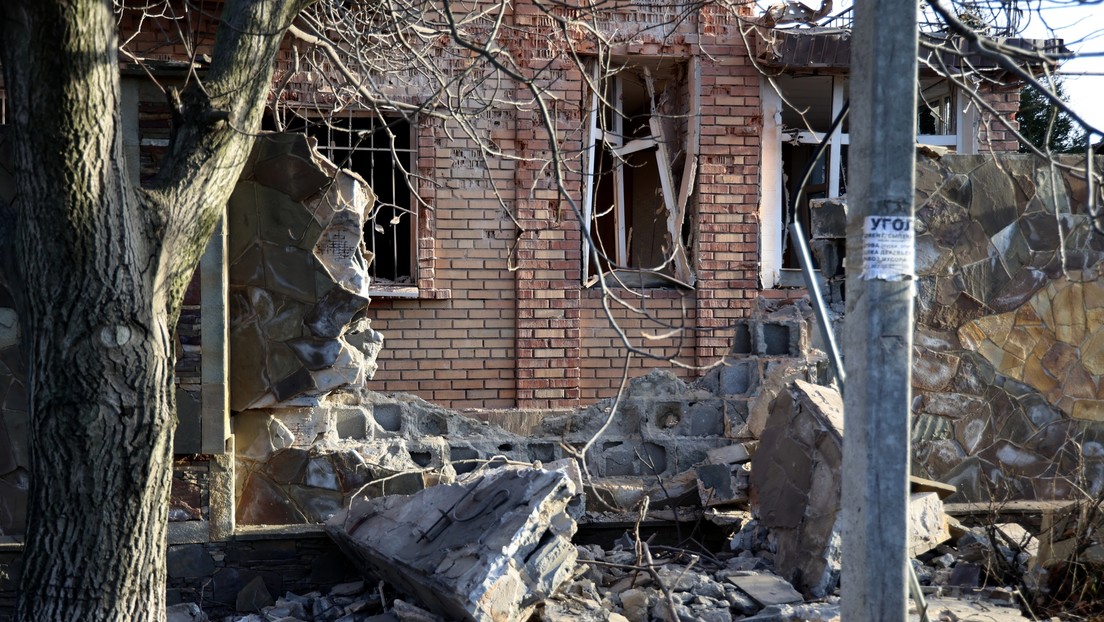 Al menos 10 civiles muertos y 24 heridos tras un ataque ucraniano en Lugansk (VIDEO, FOTOS)
