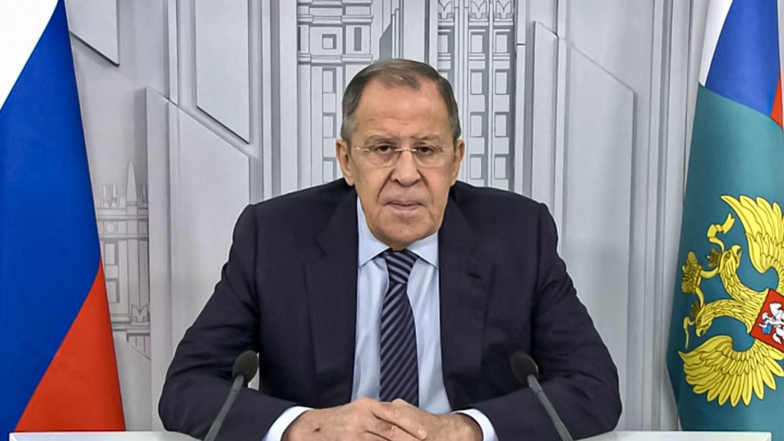 Lavrov advierte de una posible colisión entre potencias nucleares a causa de la política de EE.UU.