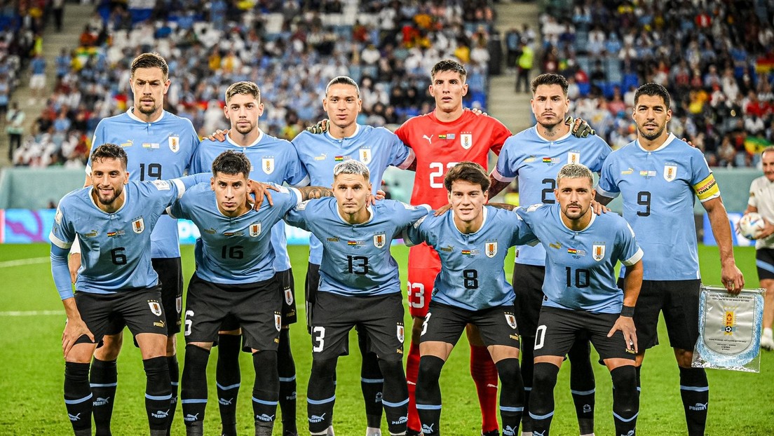 La selección de fútbol de Uruguay finalmente no disputará