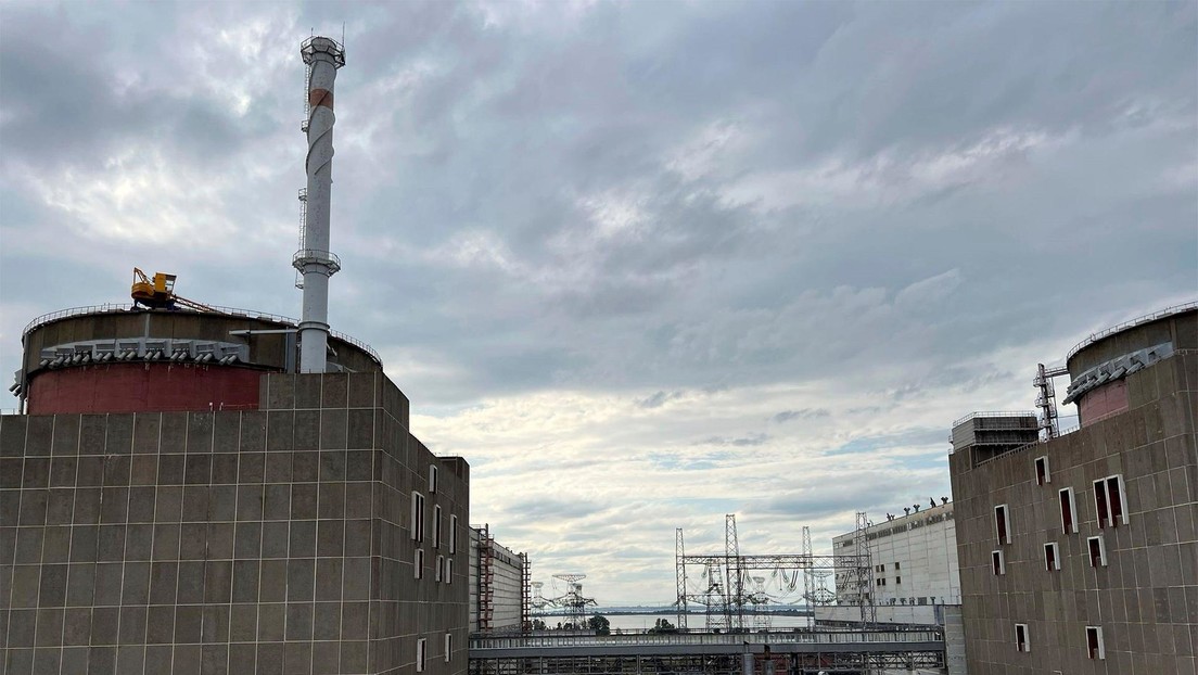 Rusia: "Solo nosotros somos capaces de garantizar la seguridad de la planta de Zaporozhie"