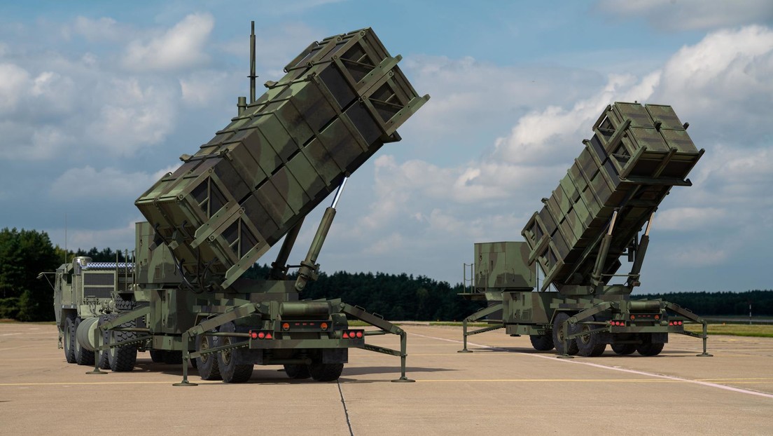 Bloomberg: EE.UU. ofrece a Taiwán la versión más moderna de los misiles Patriot