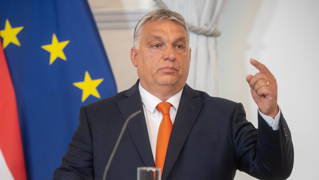 Orbán explica por qué la UE debe "revaluar" las sanciones contra Rusia