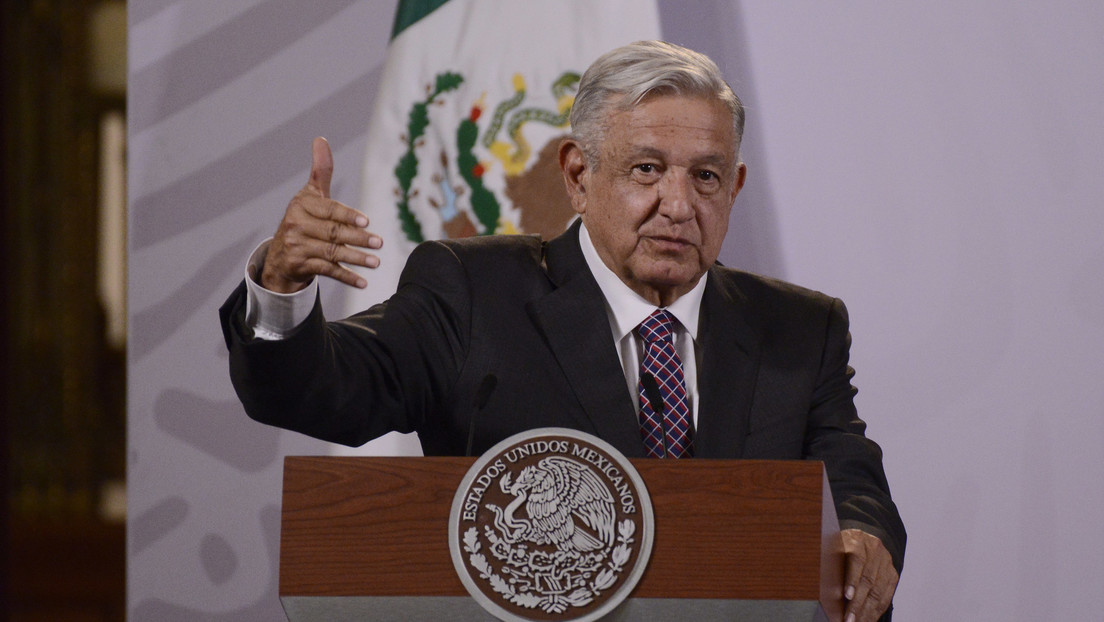López Obrador anuncia que el Tren Maya de México contará con un tramo elevado