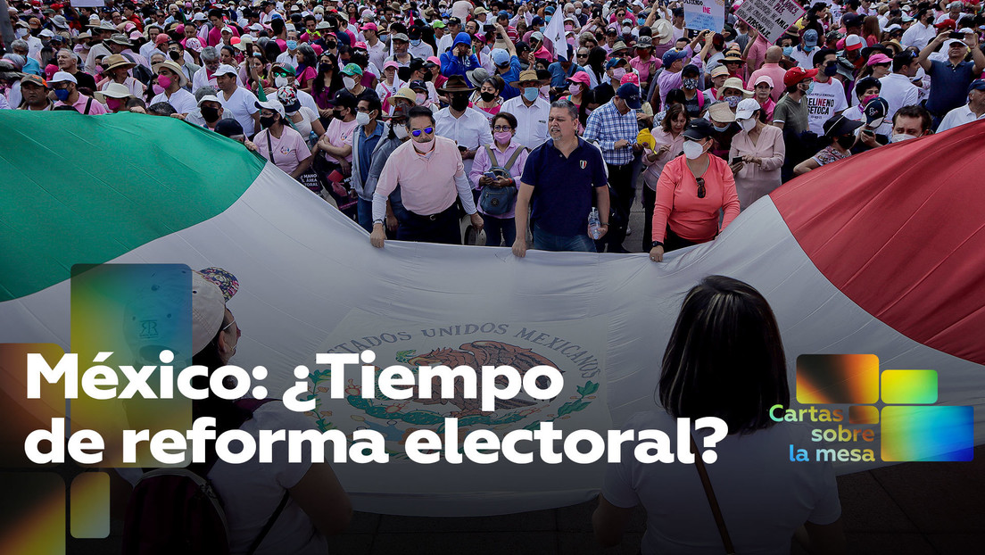 México: ¿Tiempo de reforma electoral?