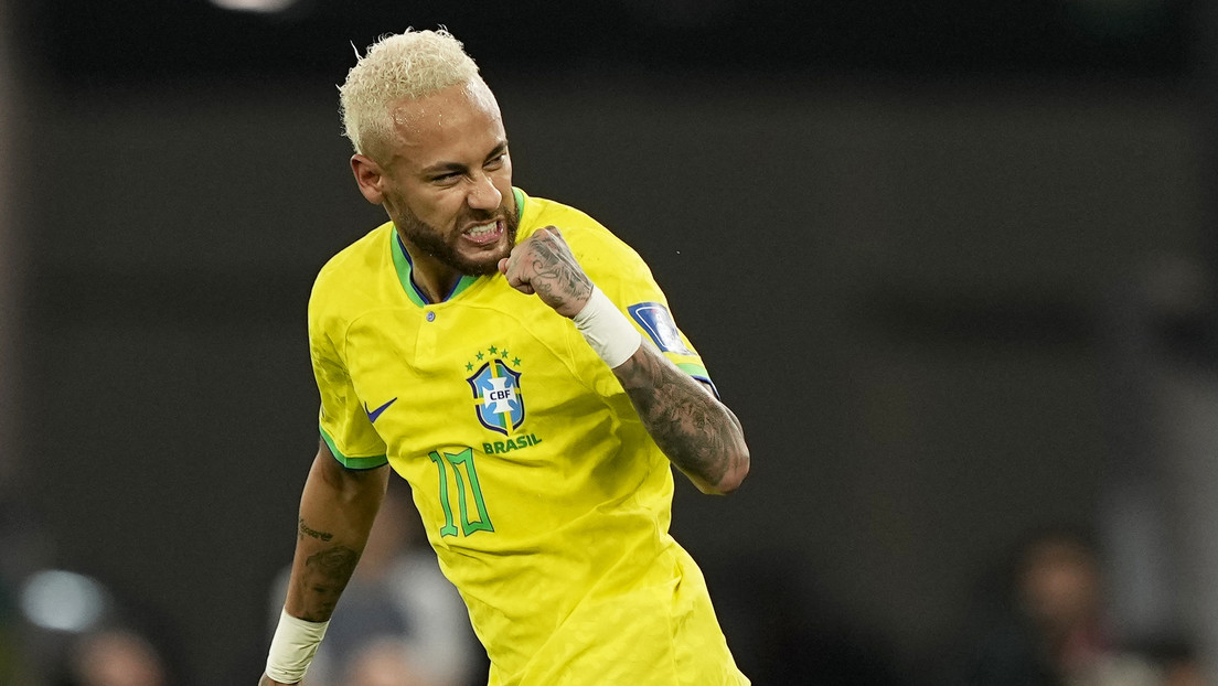 La promesa que Neymar incumplió con Bolsonaro en el Mundial de Catar