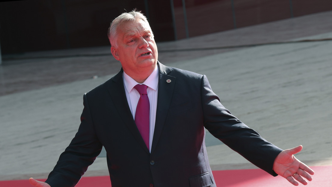 Hungría tacha de "falsos" los reportes sobre su veto a un paquete de ayuda de la UE a Ucrania