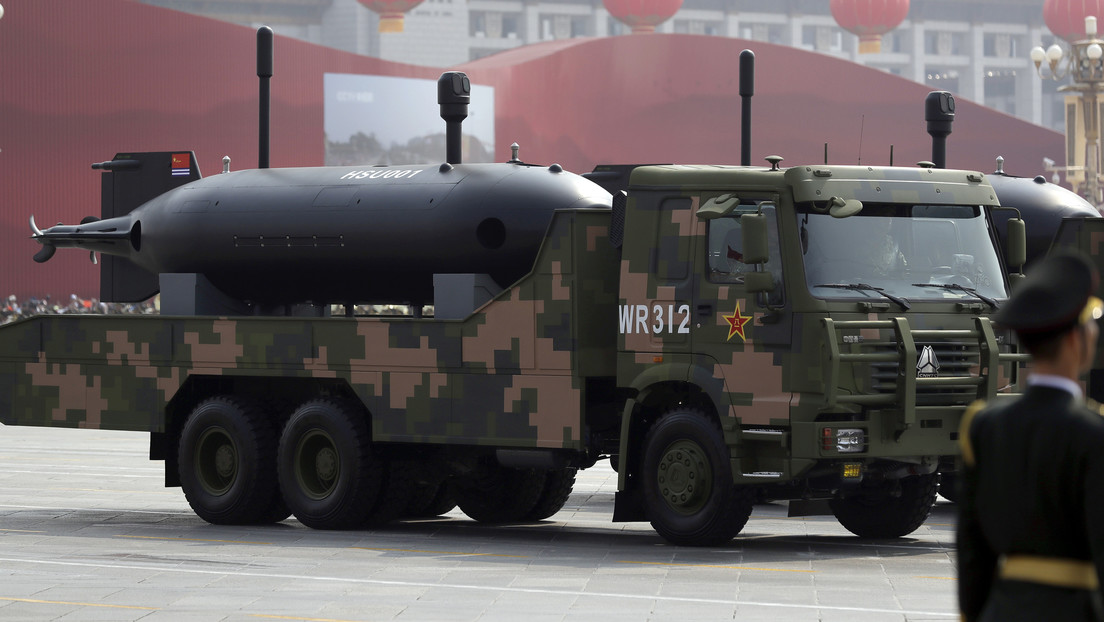 China: "EE.UU. baja el umbral del uso de armas nucleares"