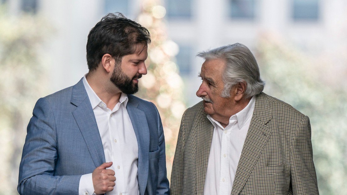 "Un tropezón no es caída": Mujica habla sobre el fallido cambio de Constitución en Chile