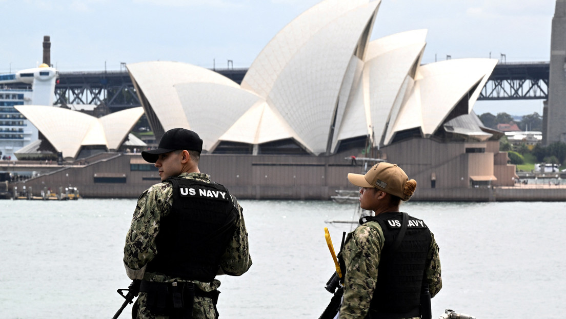 EE.UU. reforzará su presencia militar en Australia para contrarrestar a China e "invita" a Japón a unirse