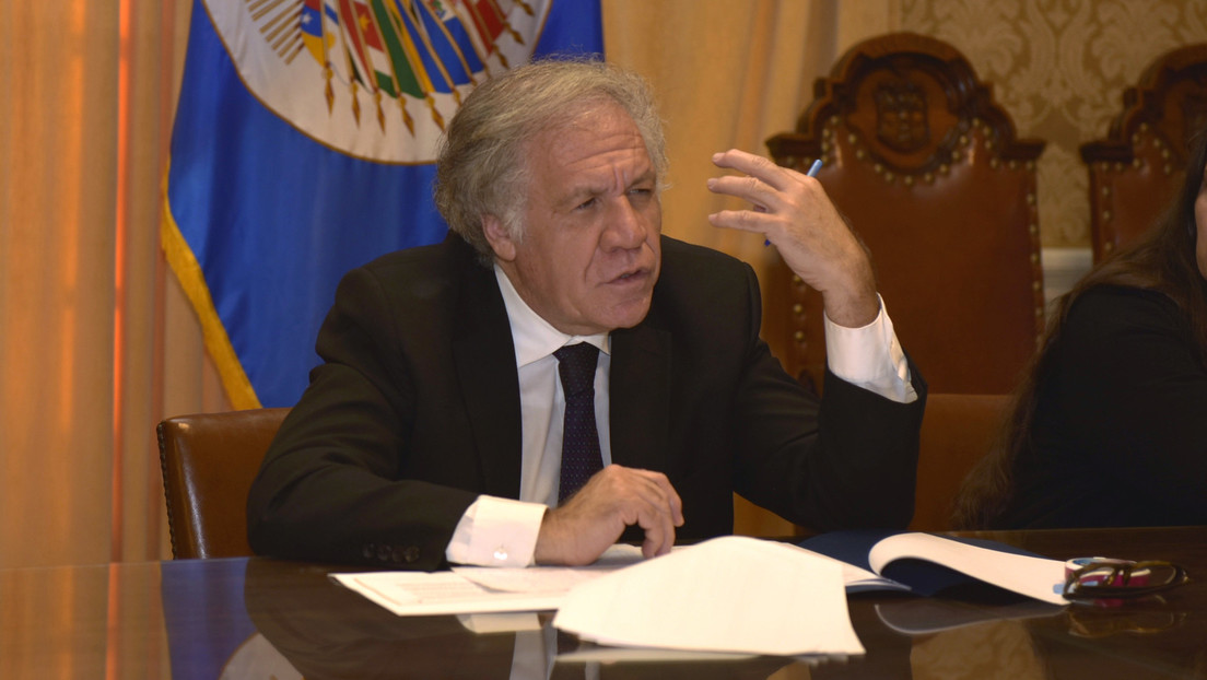 La OEA rechaza la "alteración del orden constitucional" en Perú y muestra apoyo a Dina Boluarte