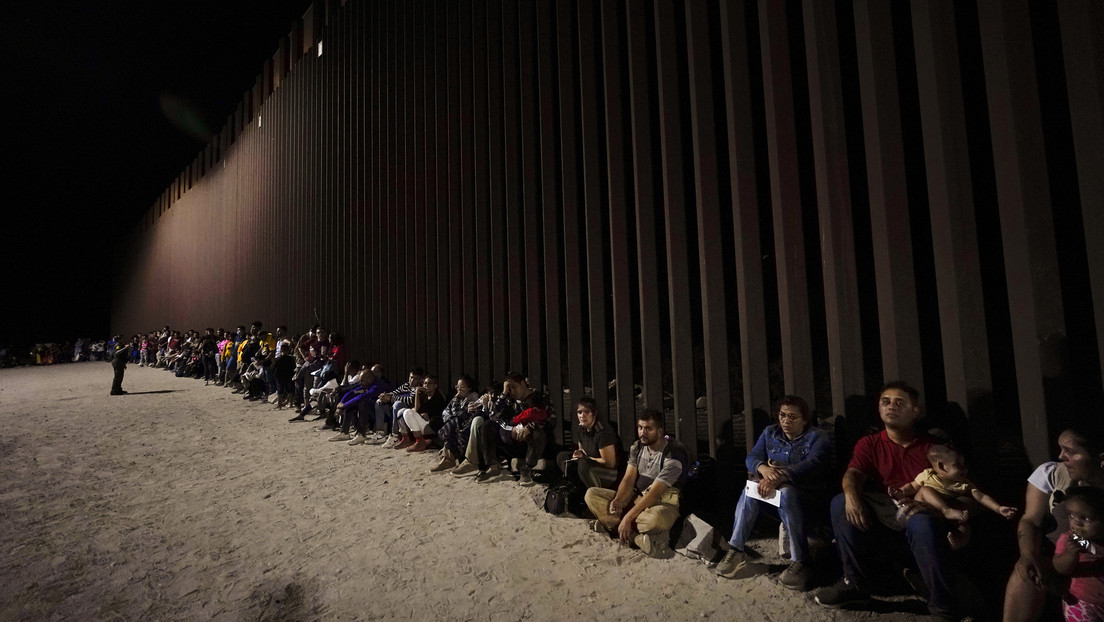 Biden defenderá ante un tribunal las facultades para expulsar a migrantes en la frontera sur