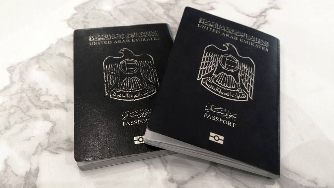 EAU obtiene primacía en el nuevo 'ranking' de los pasaportes más poderosos del mundo