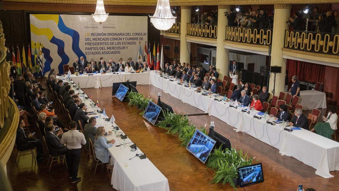 Entre la ruptura y la reanimación: las tensiones de Mercosur tras una reunión de incertidumbres