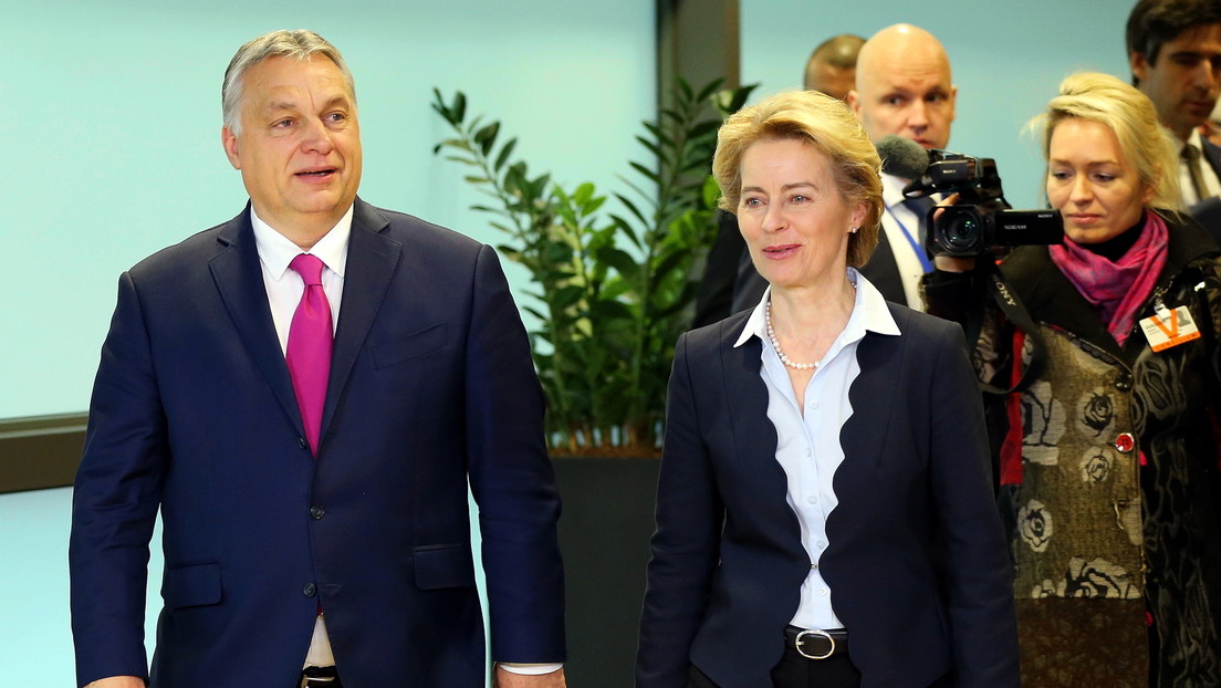 Financial Times: Hungría podría "tomar como rehén" a las sanciones antirrusas de la UE