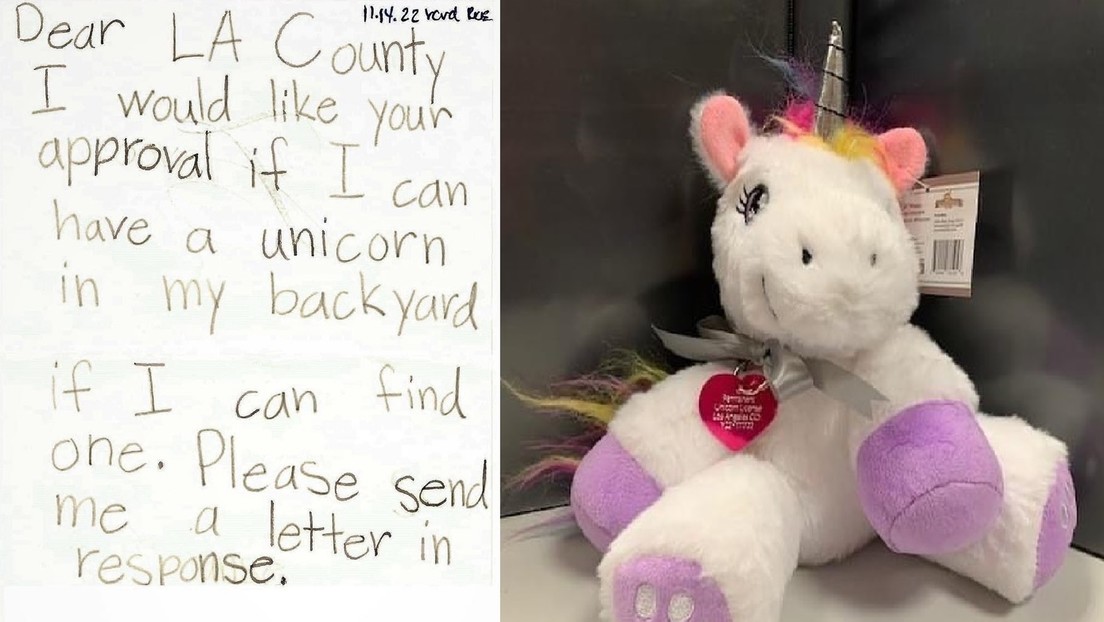 Una niña obtiene en EE.UU. permiso gubernamental para tener un unicornio en casa