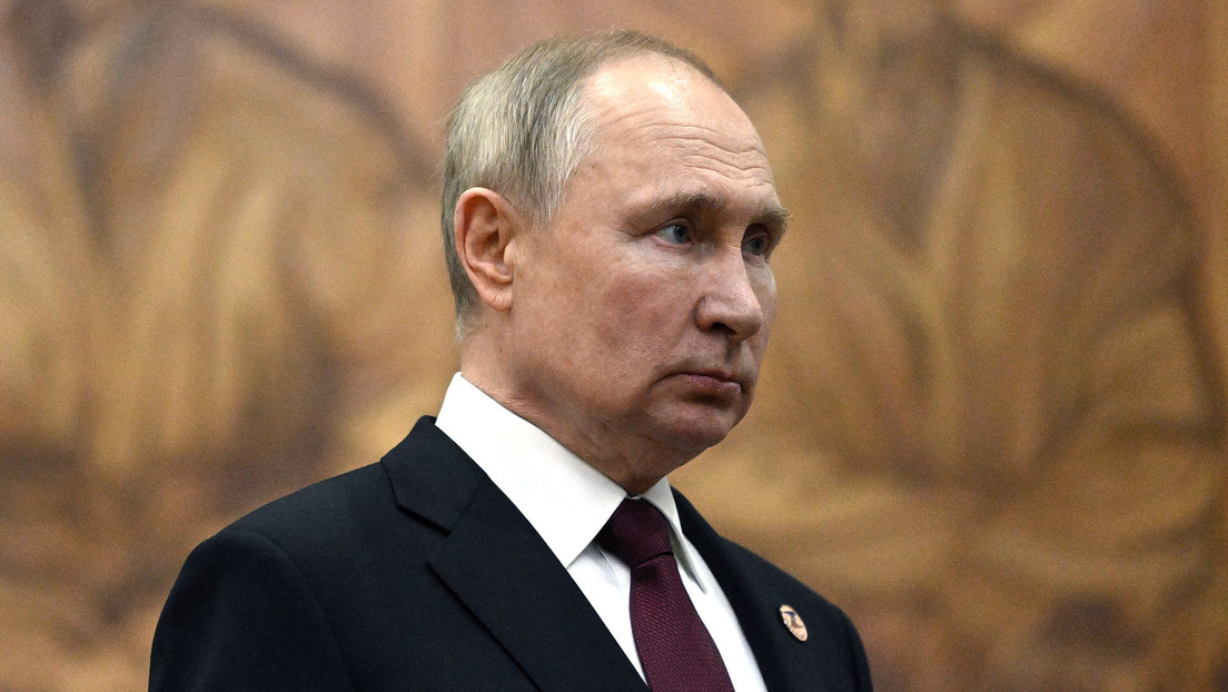 Putin: Los que predijeron la caída de la economía rusa en un 20 %, se equivocaron