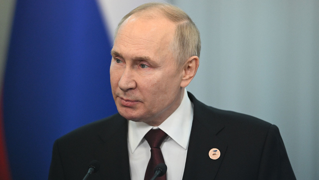 Putin reveals what a retaliatory nuclear attack by Russia would look like