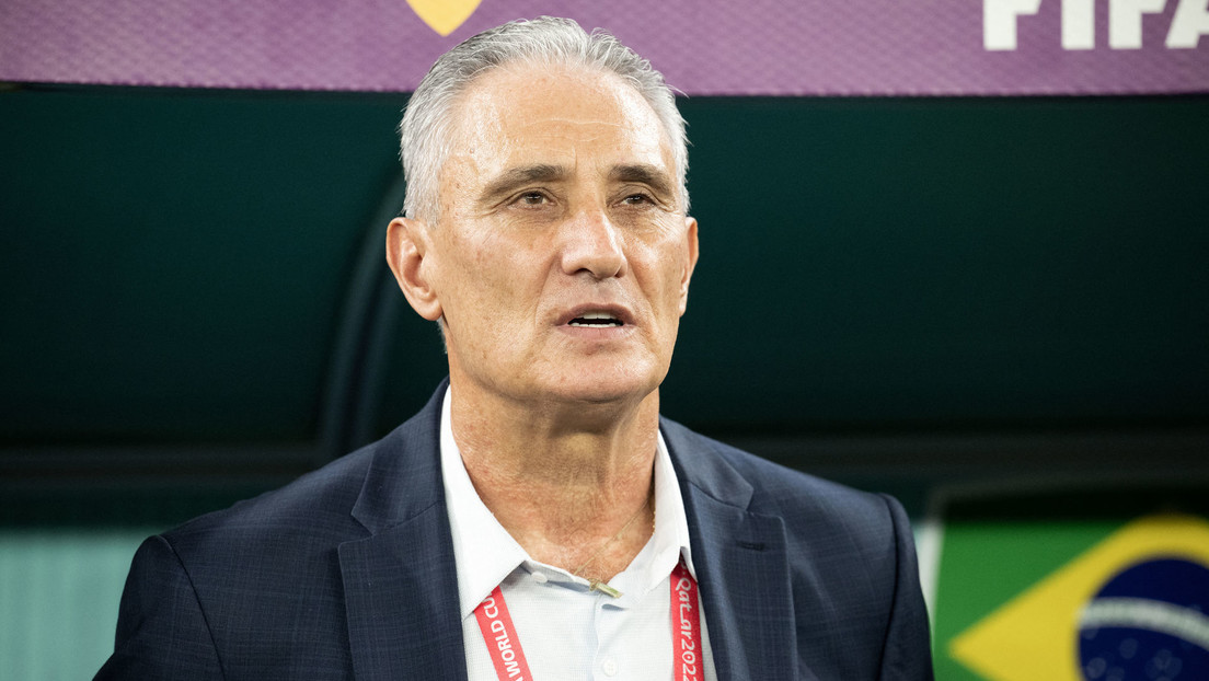 El entrenador de la selección de Brasil tras perder ante Croacia: "Acaba mi ciclo"