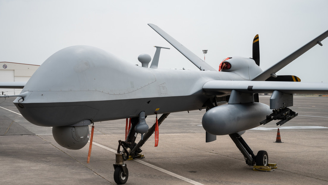 Politico: El Pentágono teme entregar sus drones MQ-9 Reaper a Kiev por los sistemas antiáereos rusos