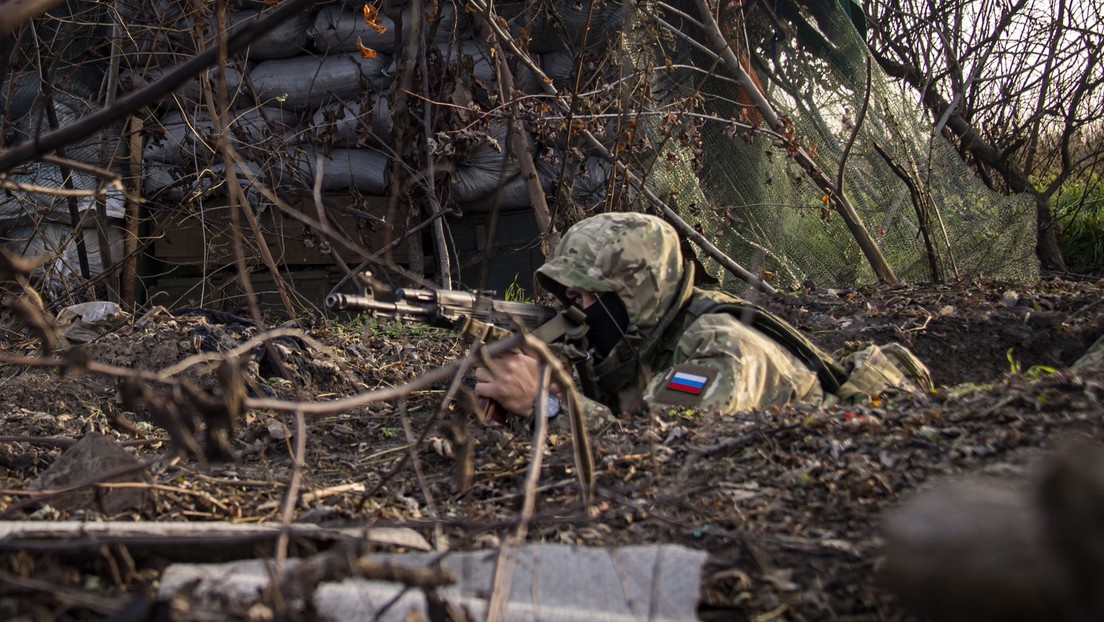 VIDEO: Imágenes únicas desde la línea del frente en Donbass