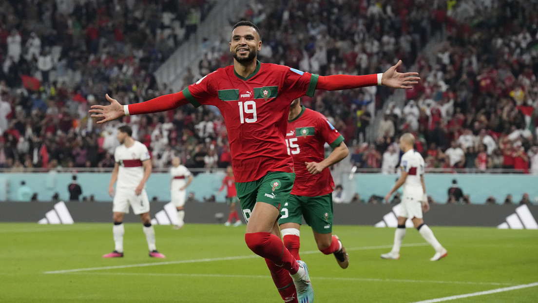 África alcanza una cima desconocida: Marruecos vence a Portugal y pasa a semifinales del Mundial