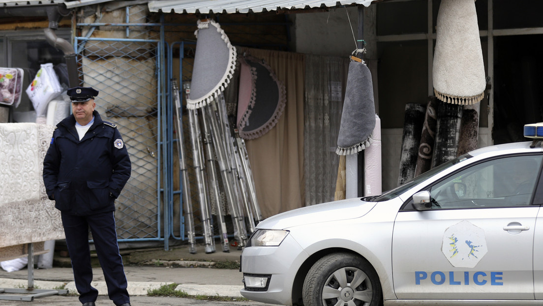 Reportan explosiones y un tiroteo en el norte de Kosovo