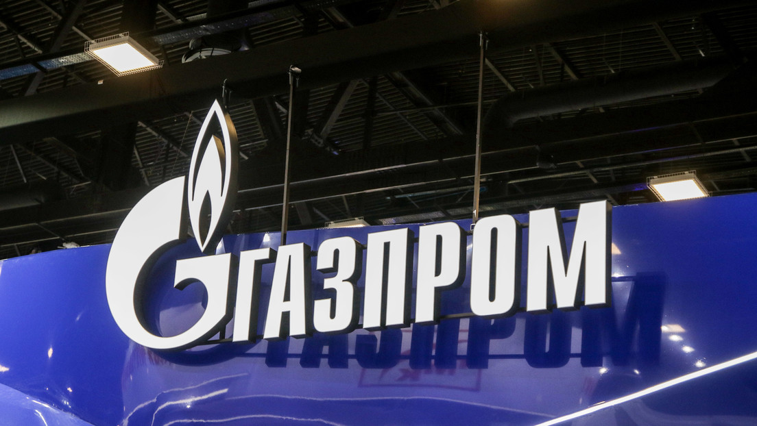 Gazprom establece un récord histórico en el suministro diario de gas a China