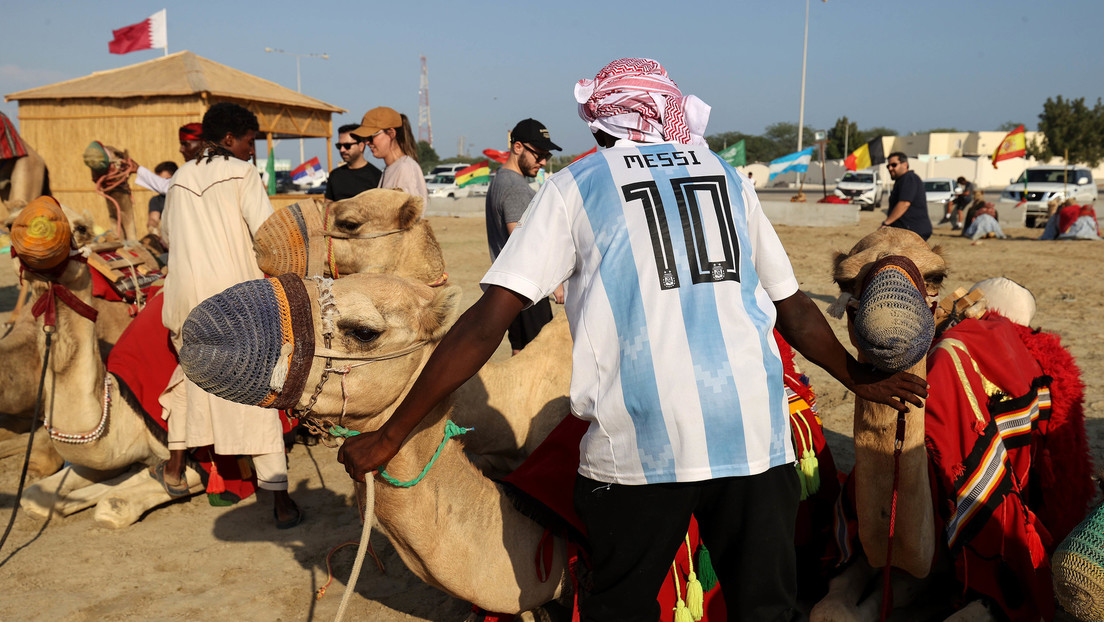 Advierten sobre la 'gripe del camello' entre los que vuelven de la Copa del Mundo: ¿qué se sabe de la enfermedad?