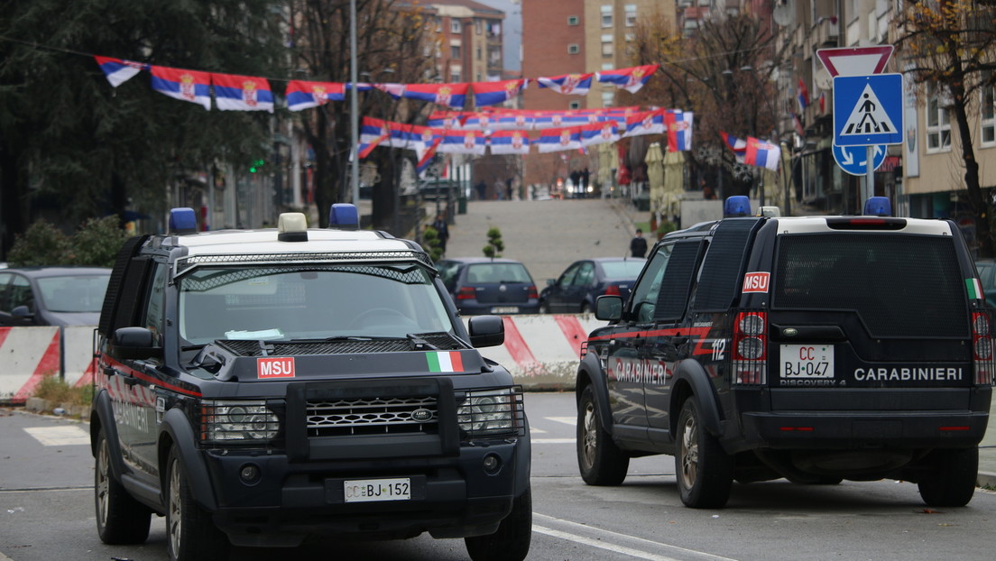 La Cancillería rusa comenta la escalada de tensiones entre Serbia y Kosovo