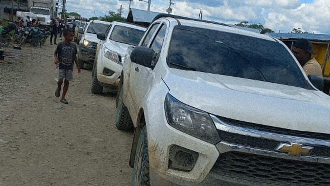 Denuncian blindaje falso en los vehículos asignados por el Estado a líderes sociales en Colombia
