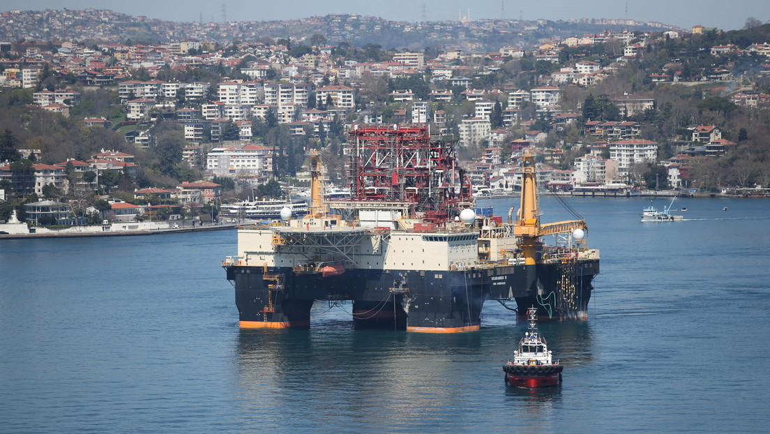 Descubren un gran yacimiento de petróleo de 150 millones de barriles en Turquía