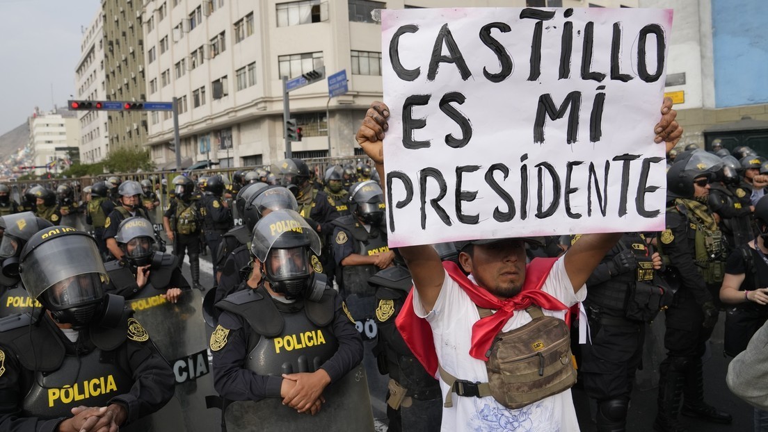 Defensoría de Perú indaga una tercera muerte en las protestas masivas contra Dina Boluarte