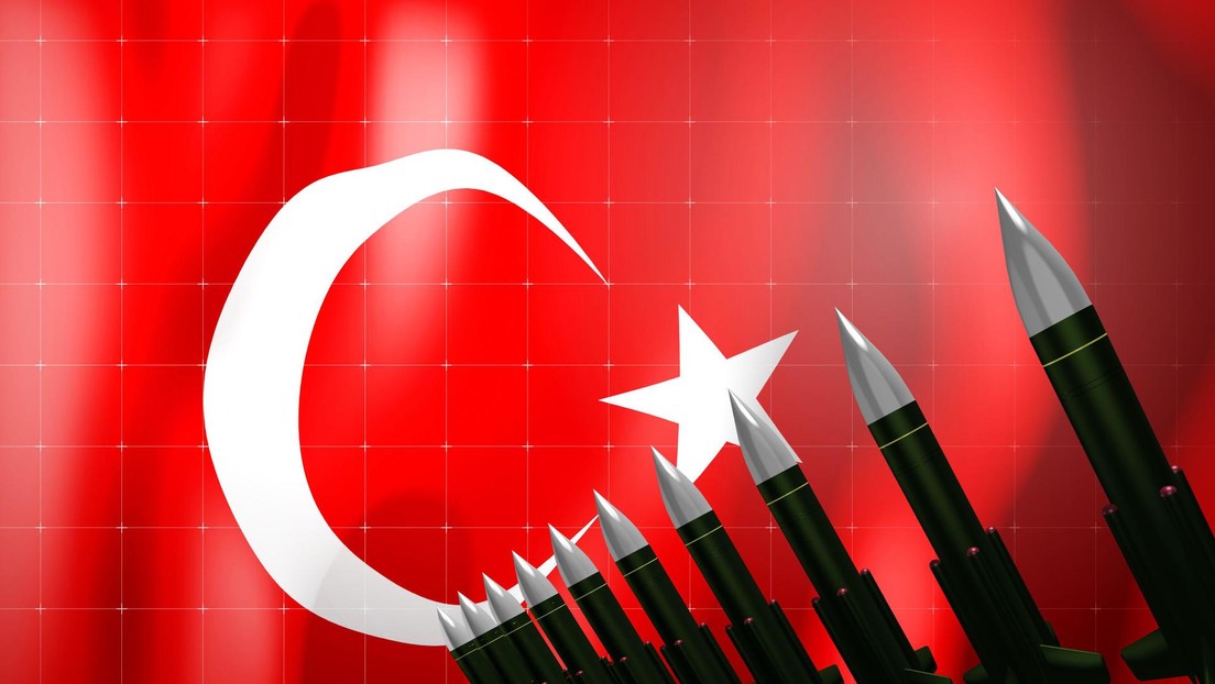 Erdogan amenaza con misiles a Grecia por militarizar las islas cercanas a la costa turca