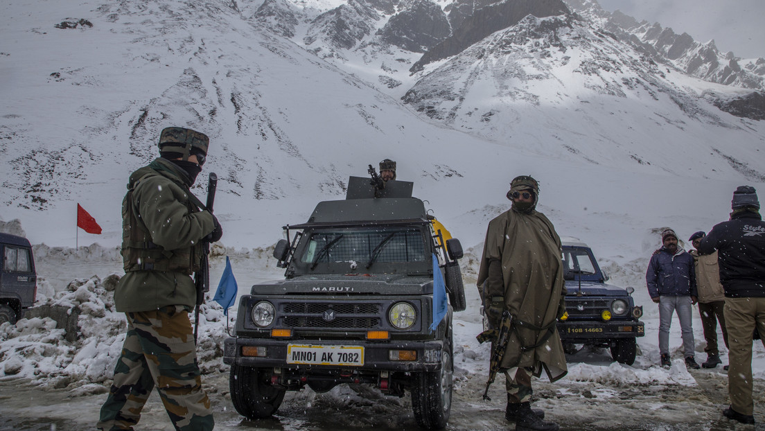 China se pronuncia luego del enfrentamiento con tropas indias cerca de la frontera