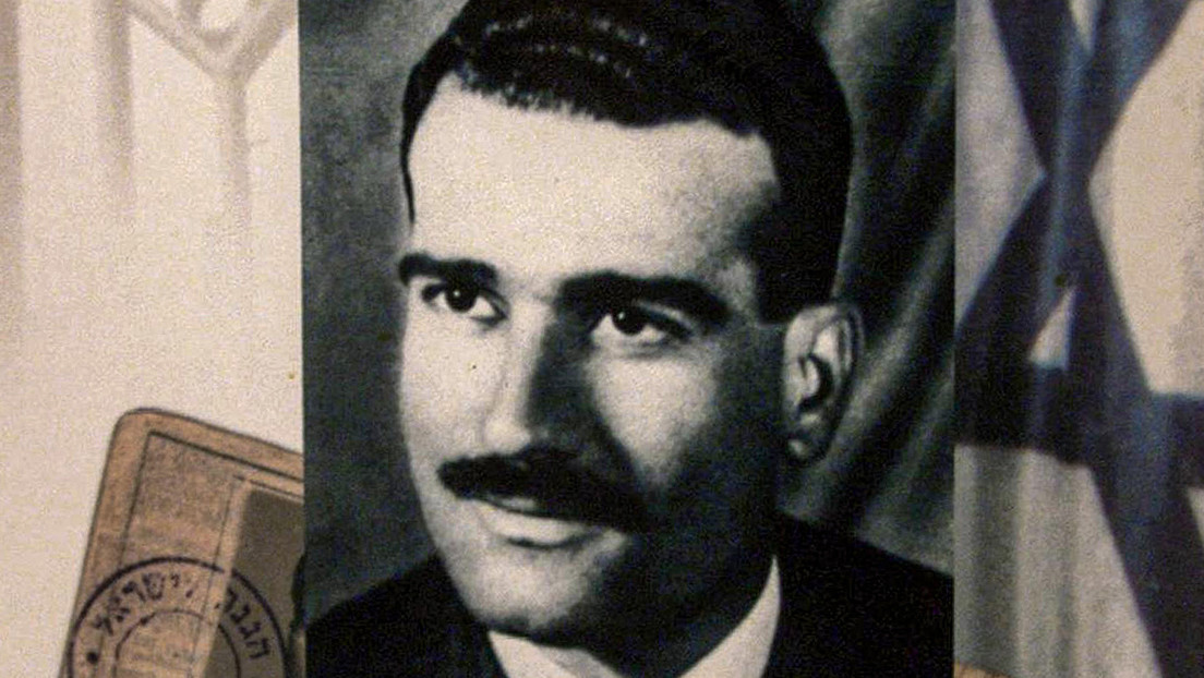 Israel muestra el último mensaje de su famoso espía Eli Cohen y desvela por qué fue capturado