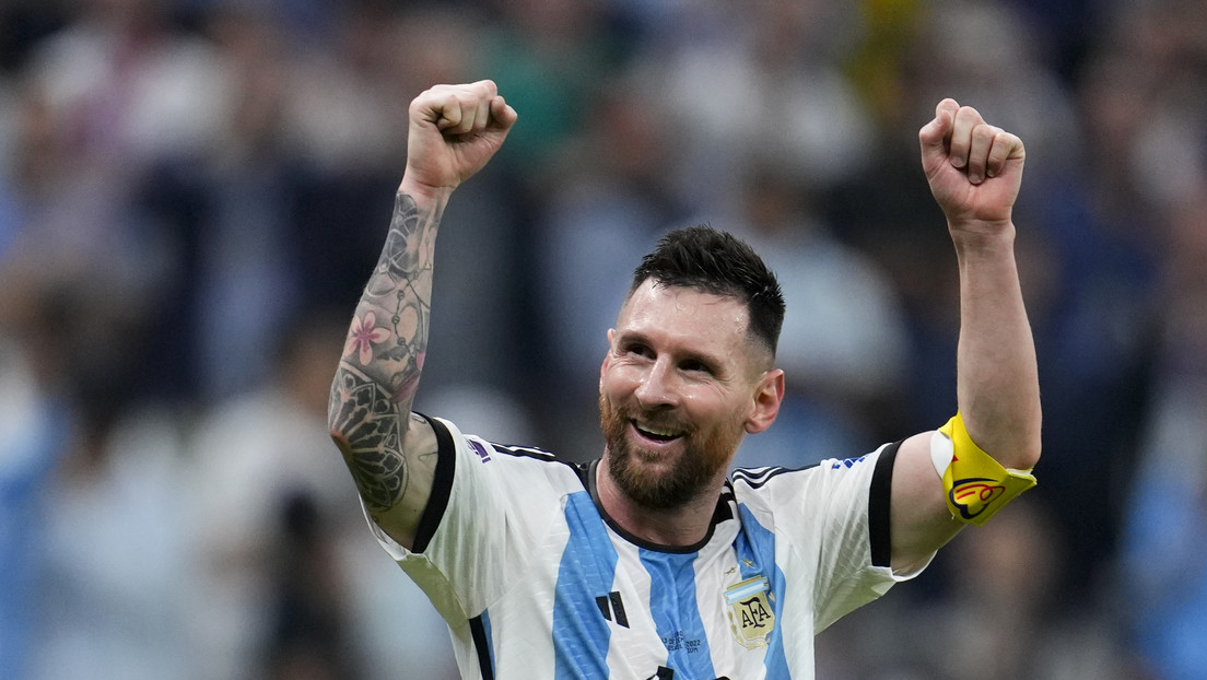 Argentina, a un paso de alcanzar su sueño tras vengarse de Croacia y pasar a la final del Mundial 2022