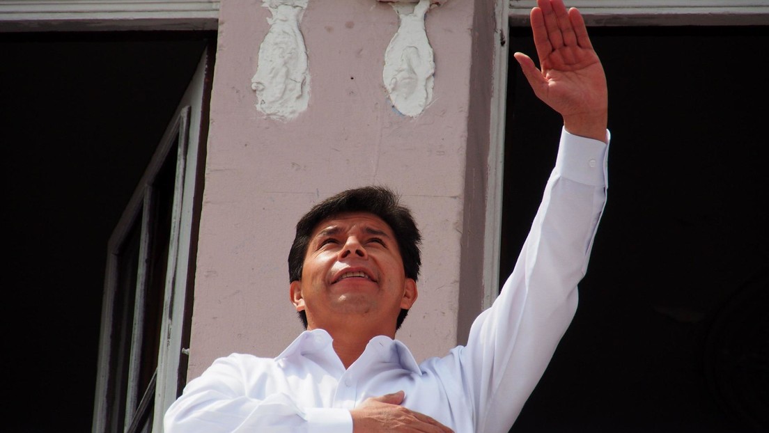 Fiscalía de Perú solicita 18 meses de prisión preventiva para Pedro Castillo