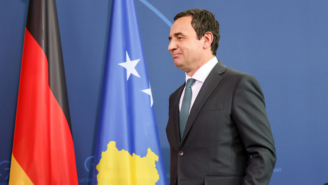 Líderes de Kosovo firman una solicitud para su ingreso a la UE