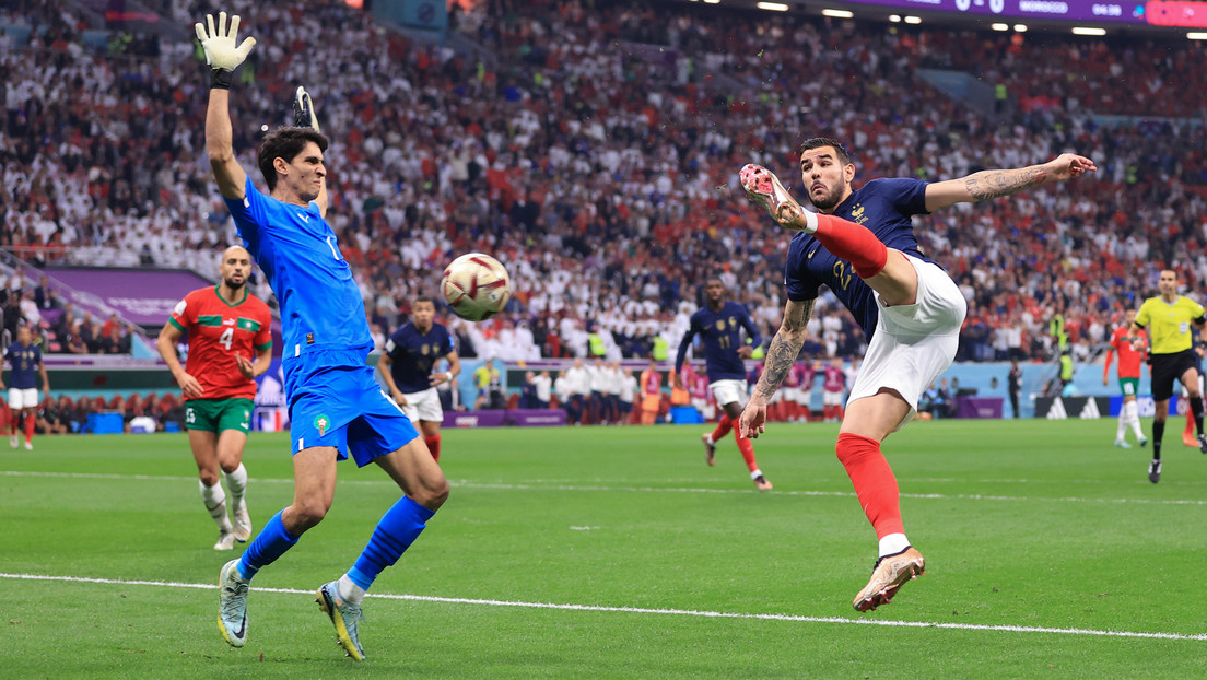 MINUTO A MINUTO: Francia y Marruecos se disputan el último cupo para la final del Mundial