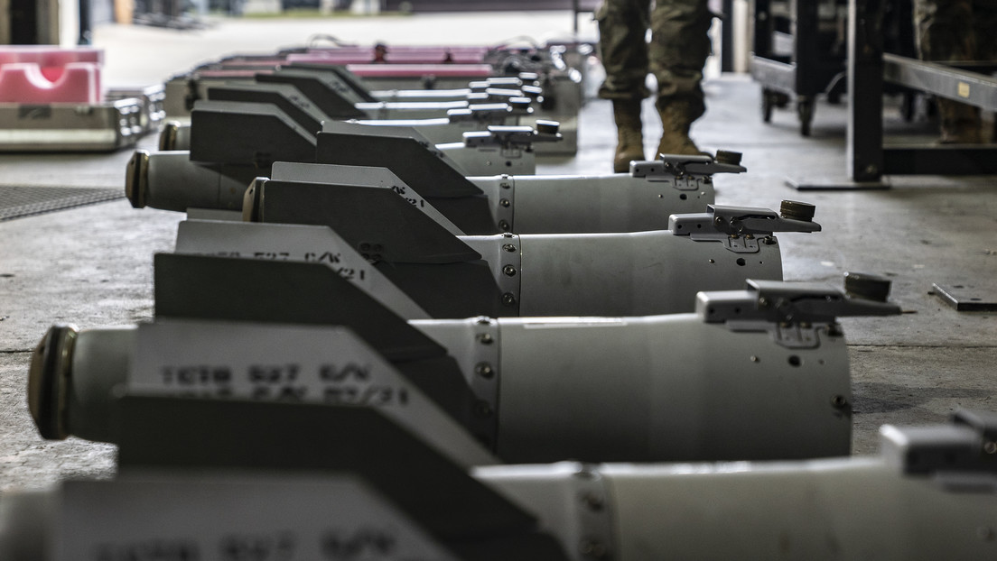 WP: EE.UU. planea suministrar a Ucrania equipos que permiten crear "bombas inteligentes"